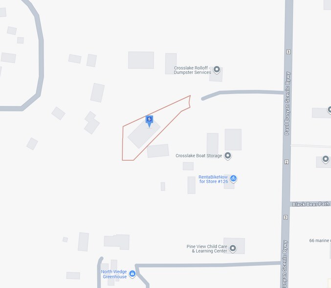 More Photos Of 13437 Addi ln, Crosslake Warehouse For Sale