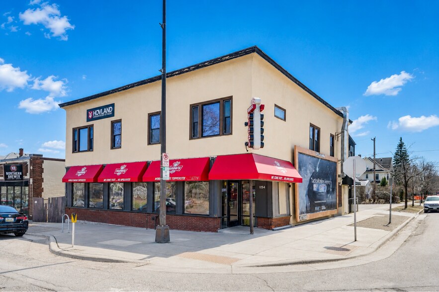 Primary Photo Of 1154 Grand Ave, Saint Paul Storefront Retail Office For Sale