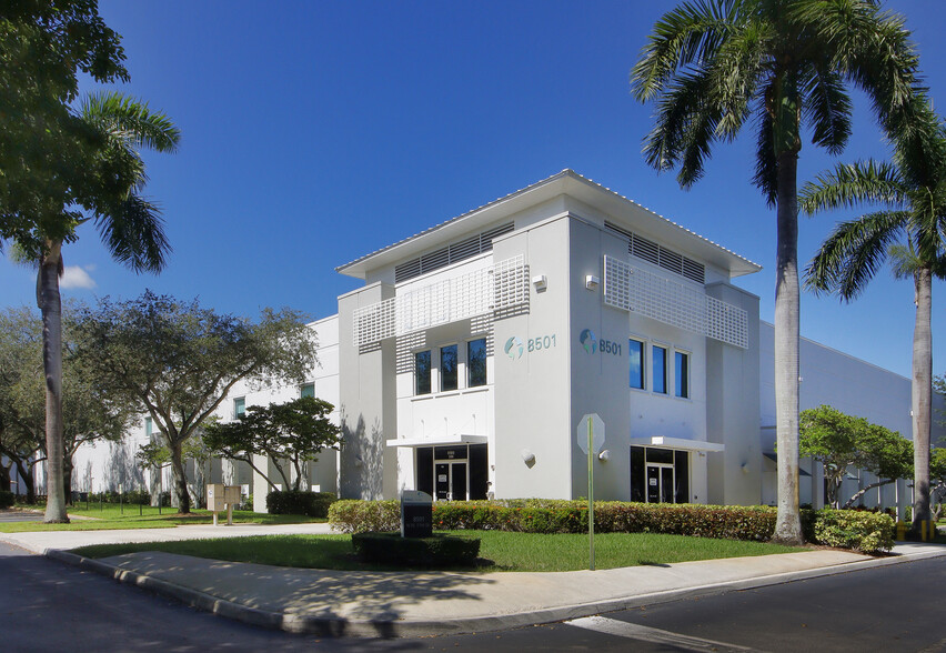 Primary Photo Of 8501 NW 17th St, Miami Distribution For Lease