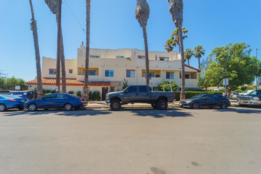 More Photos Of 3691 National Ave, San Diego Apartments For Sale
