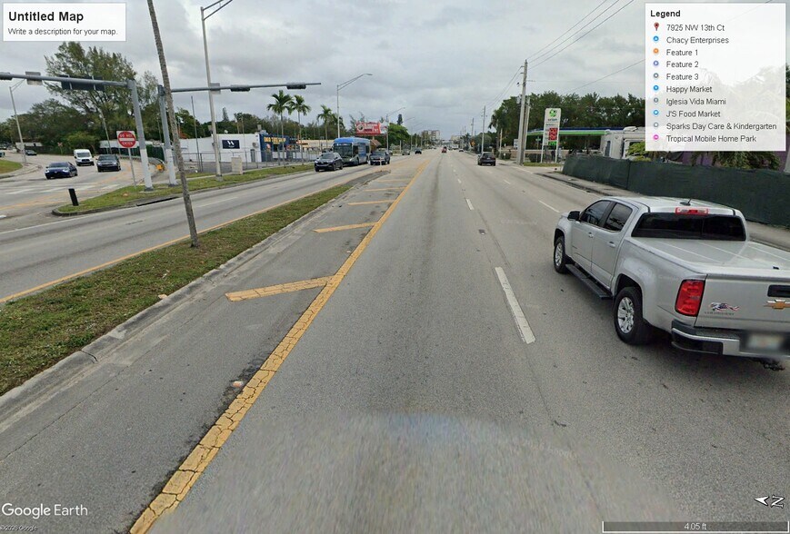 More Photos Of 7925 NW 13th Ct, Miami General Retail For Lease