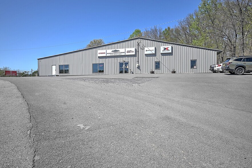 More Photos Of 2905 Cherokee Park Rd, Morristown Auto Dealership For Sale