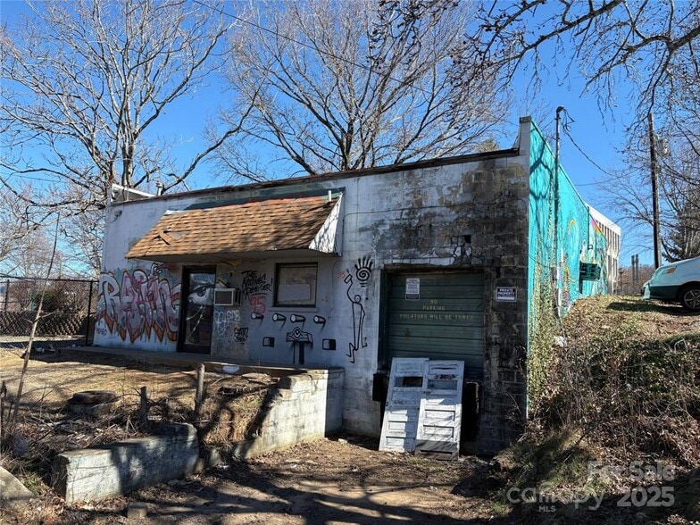 More Photos Of 93 Broadway St, Asheville Industrial For Sale