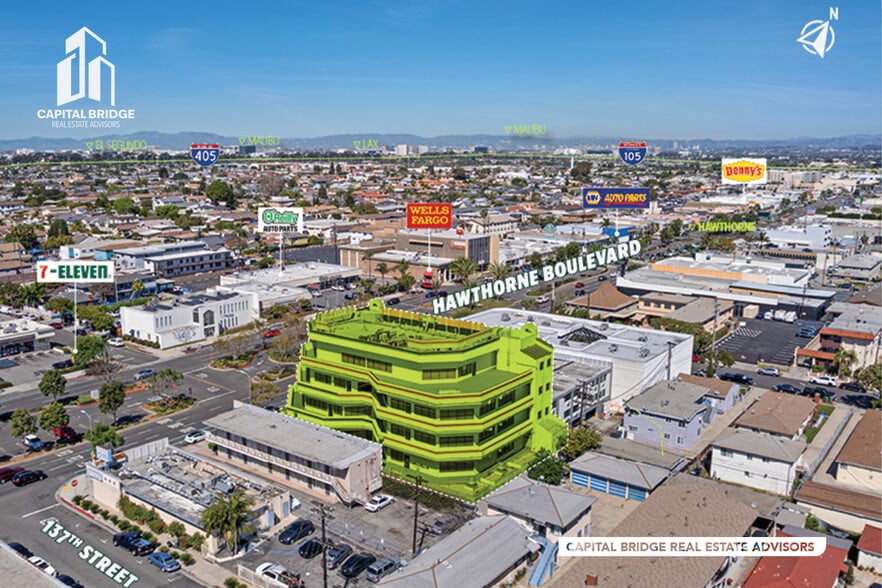 More Photos Of 13650 Hawthorne Blvd, Hawthorne Medical For Lease