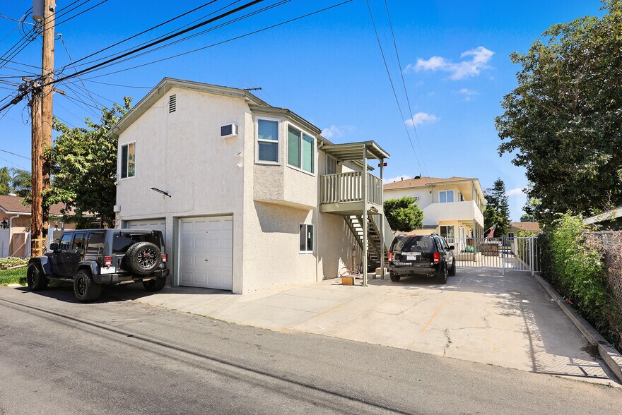 More Photos Of 7751-7753 Milton Ave, Whittier Apartments For Sale