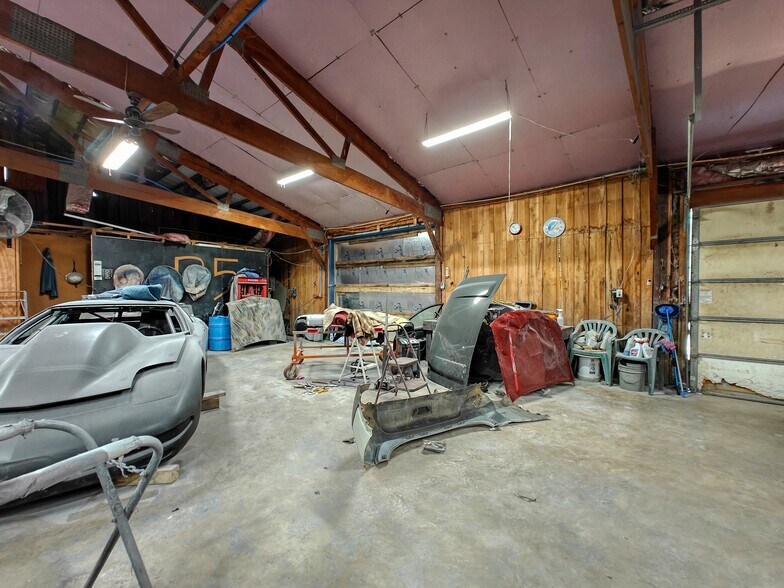 More Photos Of 3150 Highway 70 W, Camden Auto Salvage Facility For Sale