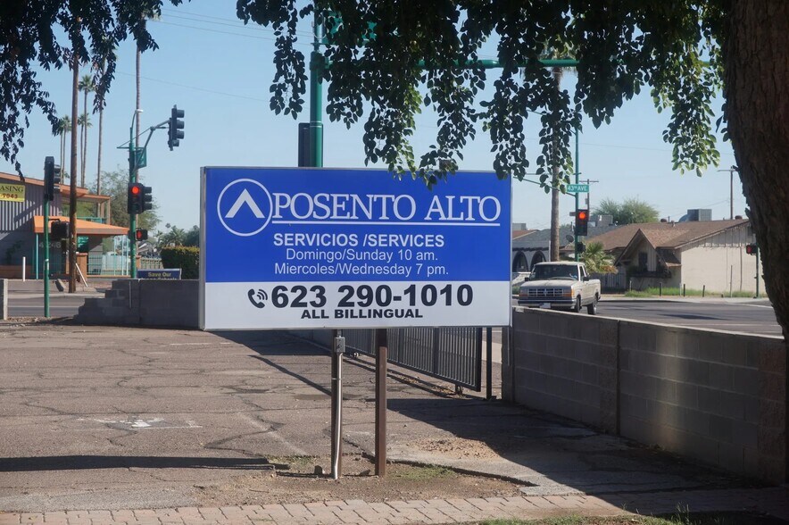 More Photos Of 4312 W Osborn Rd, Phoenix Office For Sale