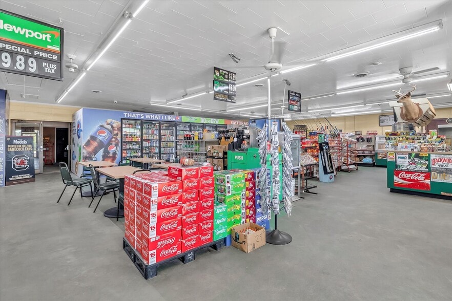More Photos Of 9710 SC 260, Manning General Retail For Sale