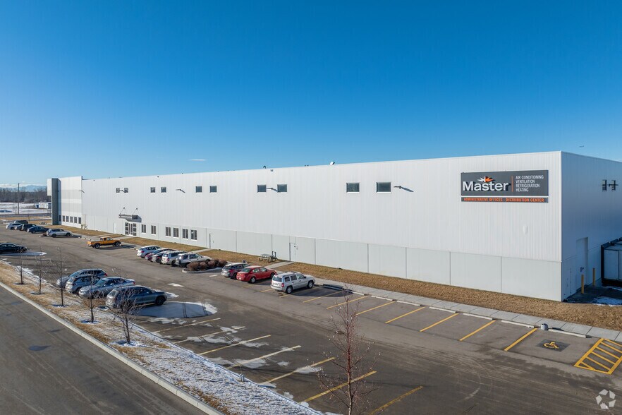 More Photos Of 290144 Township Rd 261, Rocky View No 44 Distribution For Lease