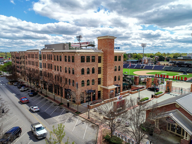 Primary Photo Of 935 S Main St, Greenville Office For Lease