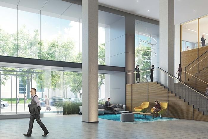 More Photos Of 800 K St NW, Washington Office For Lease
