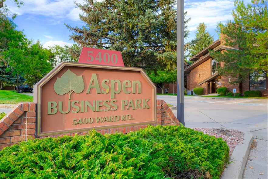 More Photos Of 5400 Ward Rd, Arvada Medical For Lease