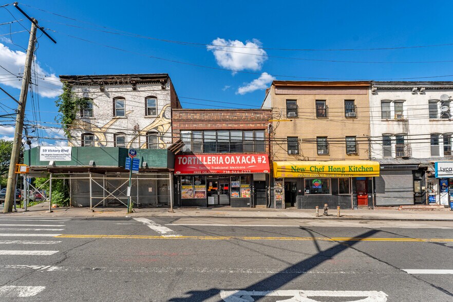 More Photos Of 57 Victory Blvd, Staten Island Storefront Retail Residential For Lease