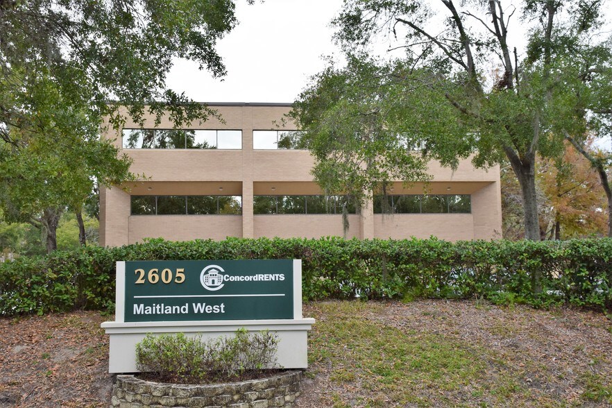 More Photos Of 2605 Maitland Center Pky, Maitland Office For Lease