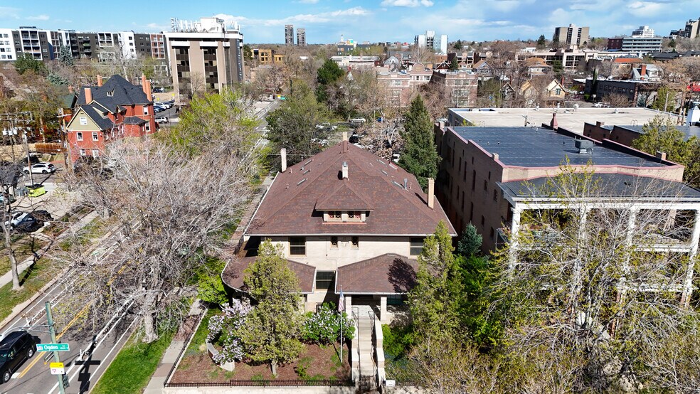 More Photos Of 1000 E 16th Ave, Denver Office Residential For Sale