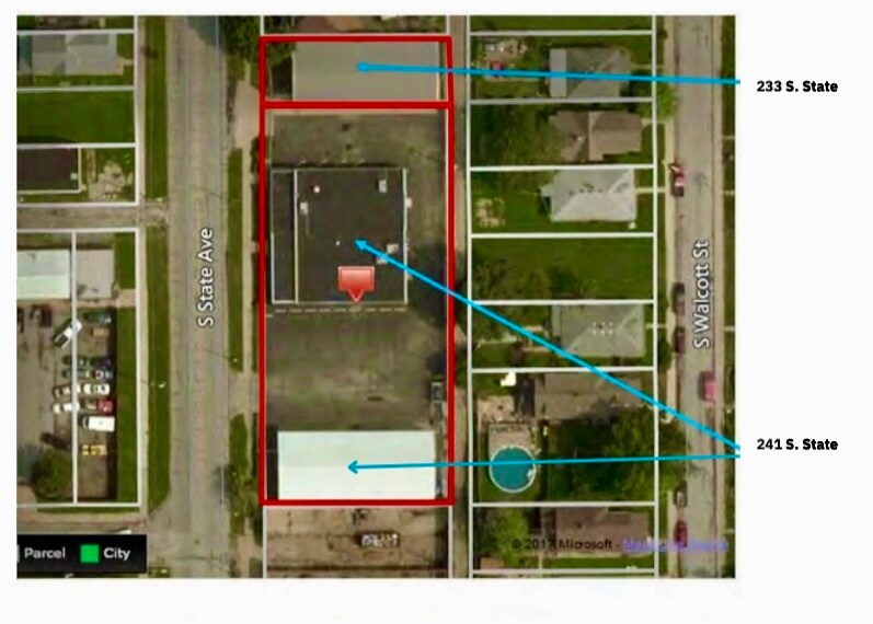 More Photos Of 241 S State Ave, Indianapolis Warehouse For Sale