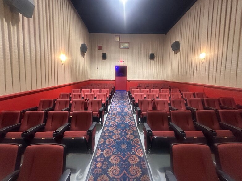 More Photos Of 315 E Grand River Ave, Howell Movie Theatre For Sale