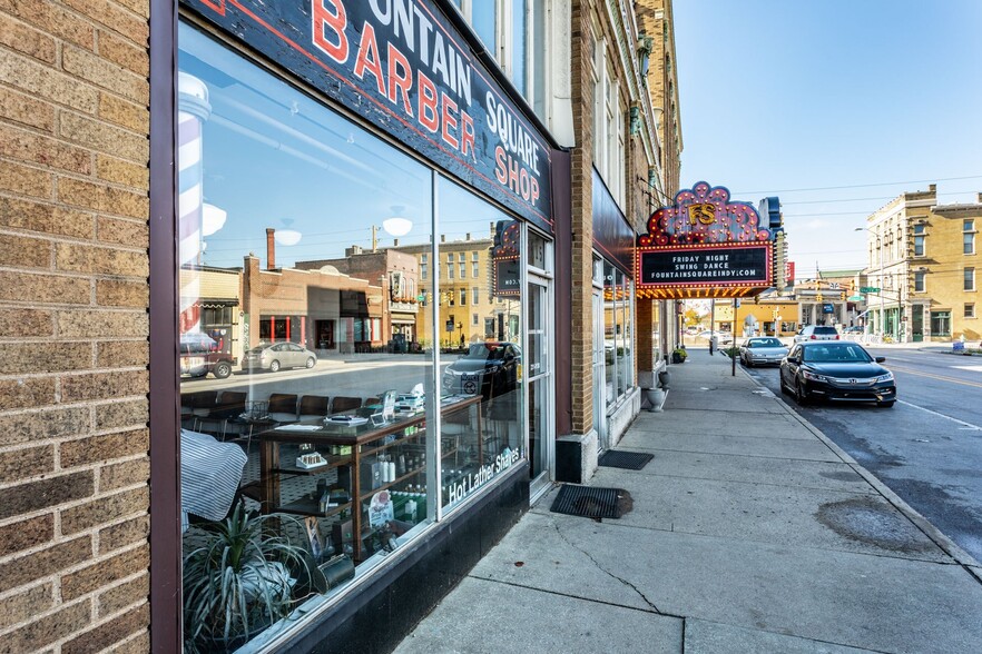 More Photos Of 1224 Prospect St, Indianapolis Apartments For Lease