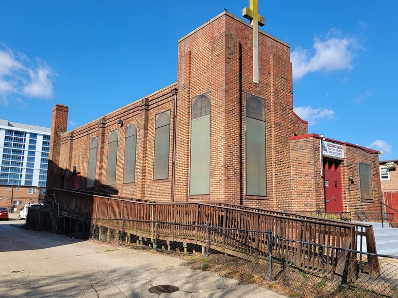 More Photos Of 1107 Delaware Ave SW, Washington Religious Facility For Sale