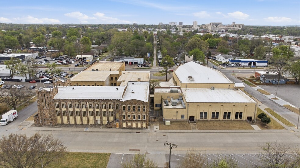 More Photos Of 1915 E 3rd St, Tulsa Religious Facility For Sale
