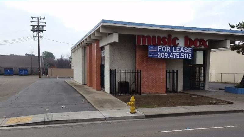 More Photos Of 4653 Pacific Ave, Stockton Freestanding For Lease
