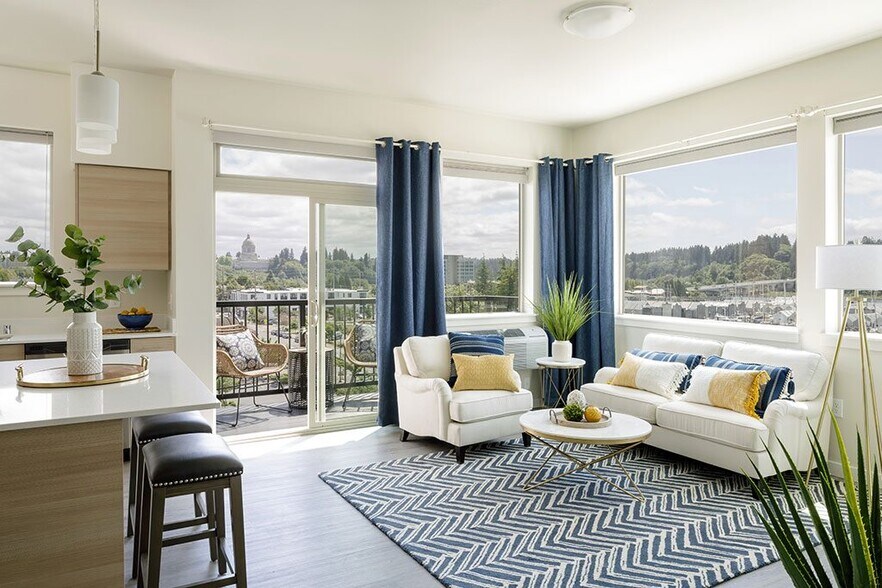 More Photos Of 500 Columbia St NW, Olympia Apartments For Lease