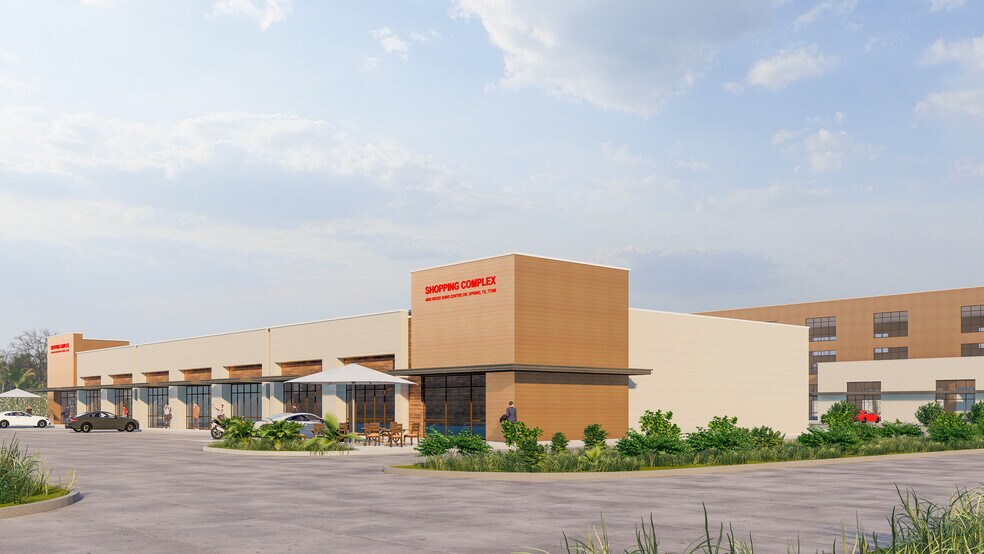 More Photos Of 4095 Woodson's Centre Dr, The Woodlands Unknown For Lease