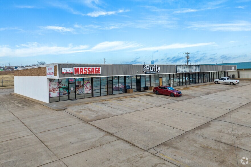 Primary Photo Of 2703-2717 S I 35 Service Rd, Oklahoma City Showroom For Lease
