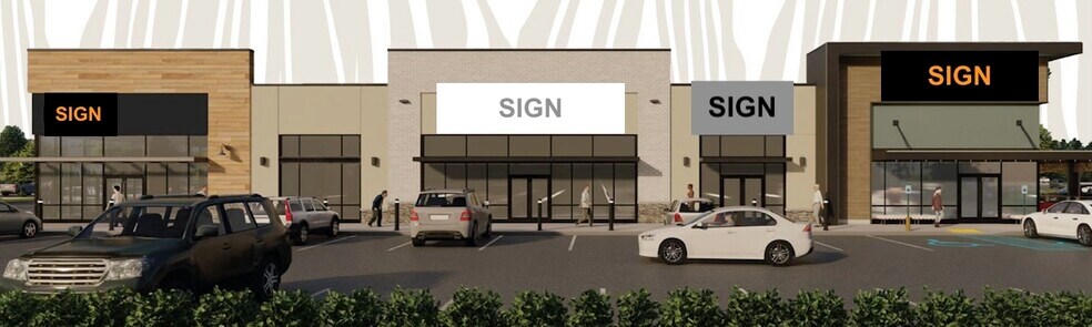 Primary Photo Of LPGA Blvd/Tomoka Farms rd, Daytona Beach Restaurant For Lease