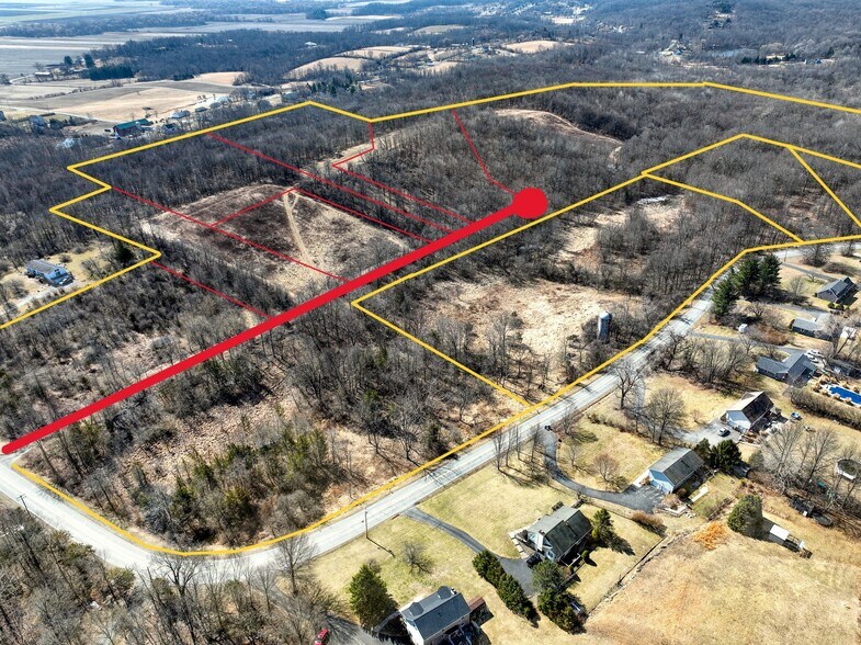 More Photos Of Guinea Hill Rd, Slate Hill Land For Sale