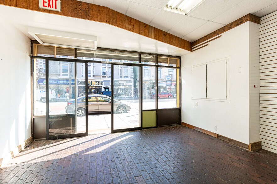 More Photos Of 2640-2650 Mission St, San Francisco Storefront For Sale