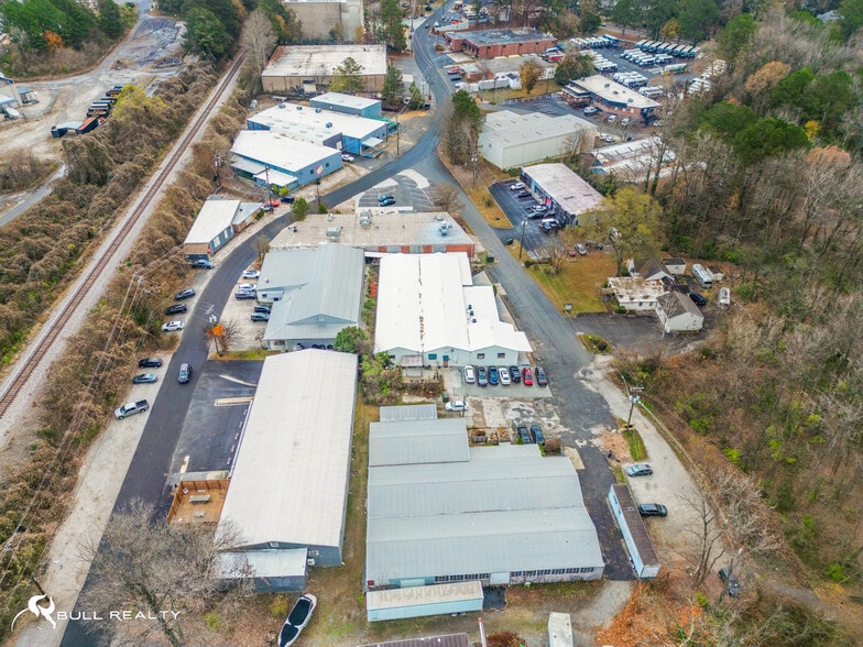More Photos Of 1178 Zonolite Pl NE, Atlanta Warehouse For Lease