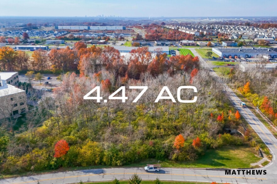 Primary Photo Of McCormick Blvd, Columbus Land For Sale