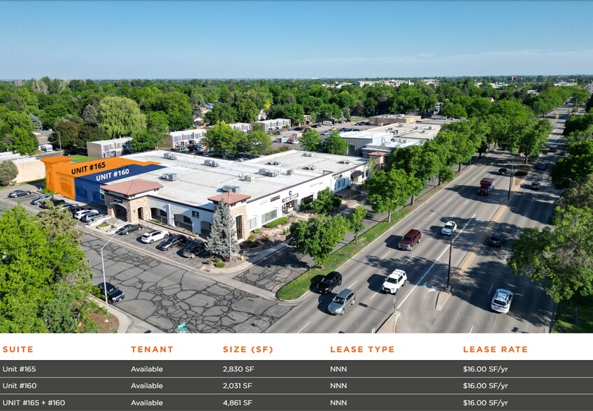 More Photos Of 2700 S College Ave, Fort Collins Fast Food For Lease