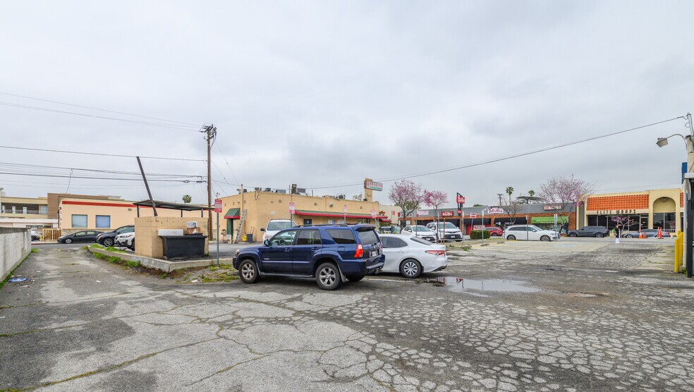 More Photos Of 846 E Valley Blvd, San Gabriel Freestanding For Sale