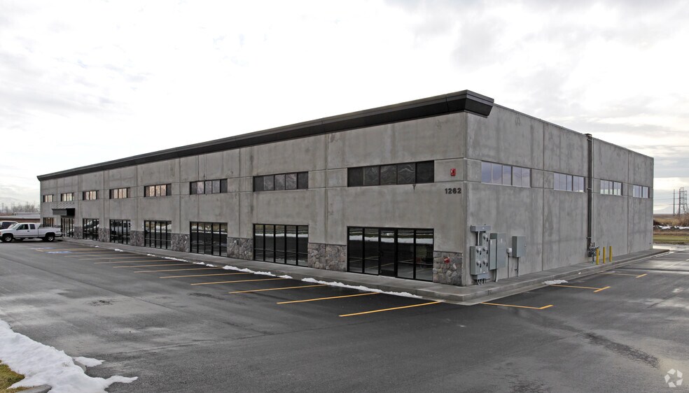 More Photos Of 1262 S 650 W, Farmington Warehouse For Sale