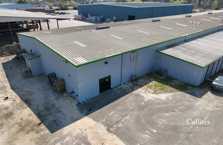 Primary Photo Of 408 N Springs Rd, Columbia Warehouse For Lease