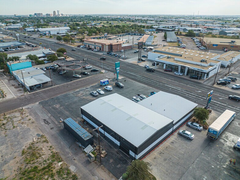 More Photos Of 3300 W Wall St, Midland Freestanding For Sale