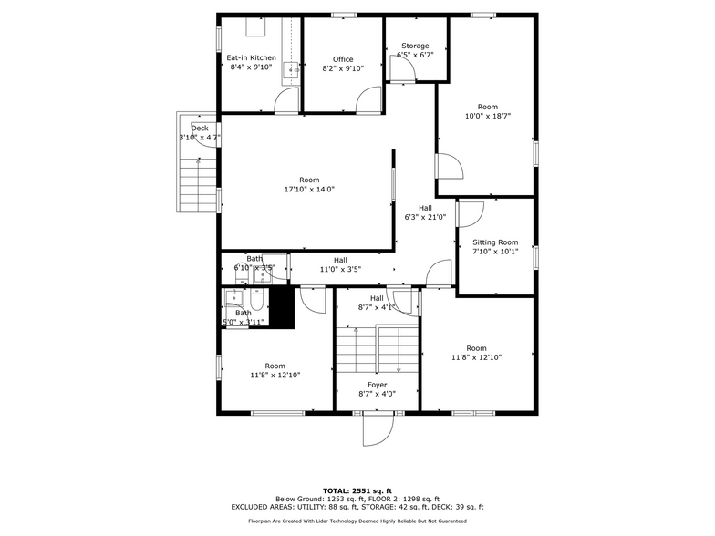 More Photos Of 312 Larkfield Rd, East Northport Office For Sale