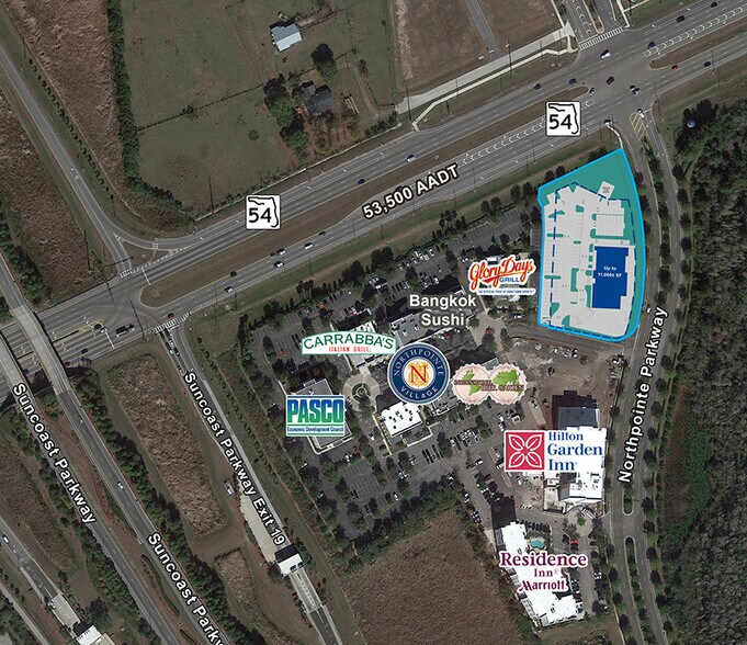 More Photos Of 16611 Pointe Village Dr, Lutz Freestanding For Lease