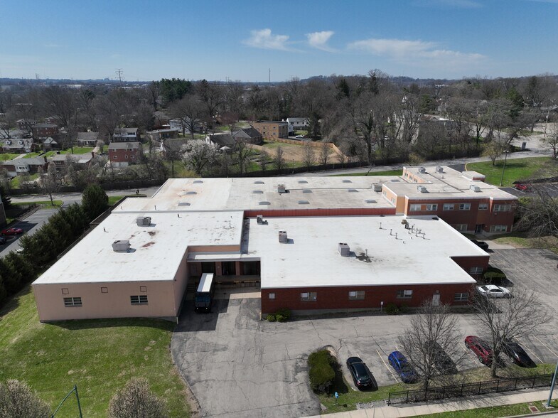 Primary Photo Of , Cincinnati Industrial For Sale