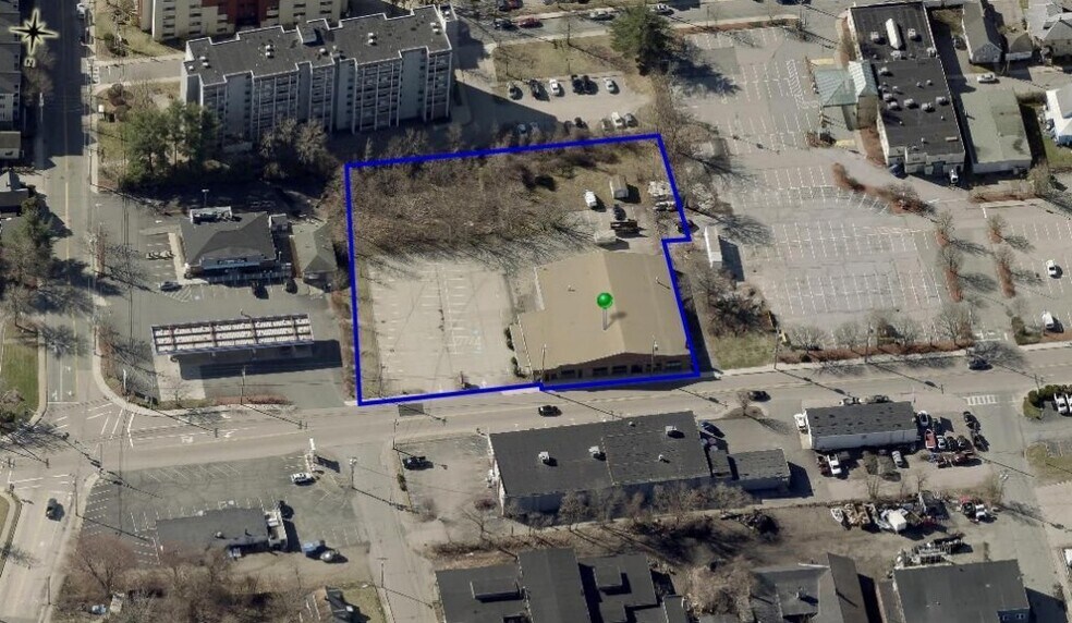 More Photos Of 35-41 E Hollis St, Nashua Freestanding For Sale