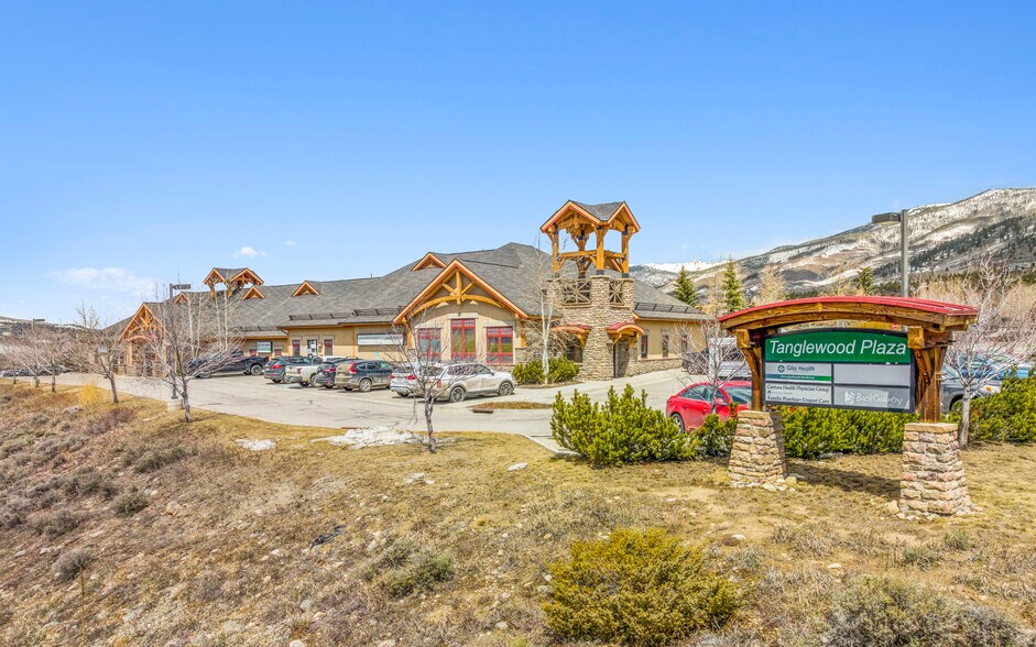 More Photos Of 265 Tanglewood Ln, Silverthorne Medical For Sale