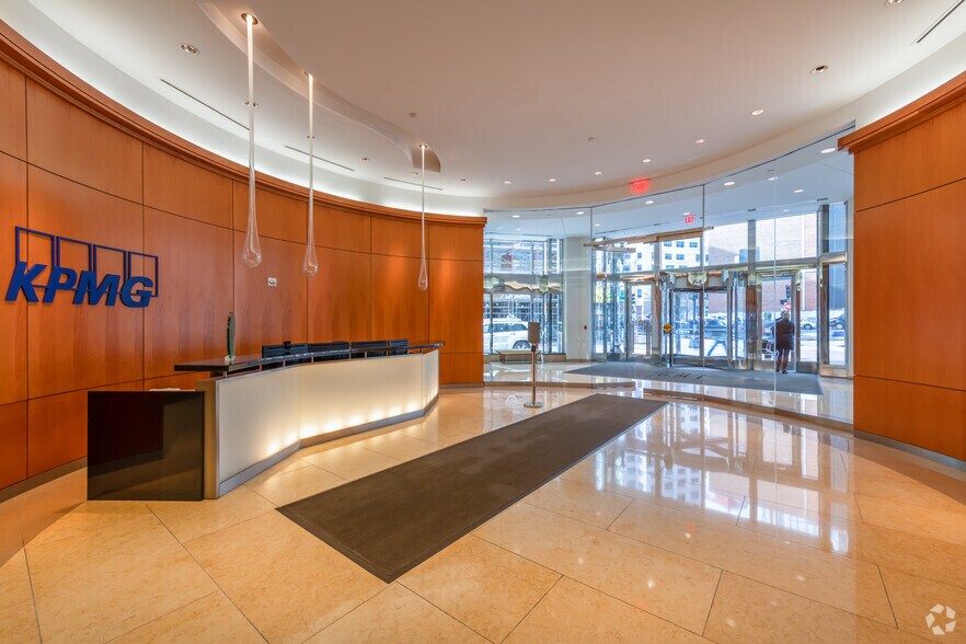 More Photos Of 2 Financial Ctr, Boston Office For Lease