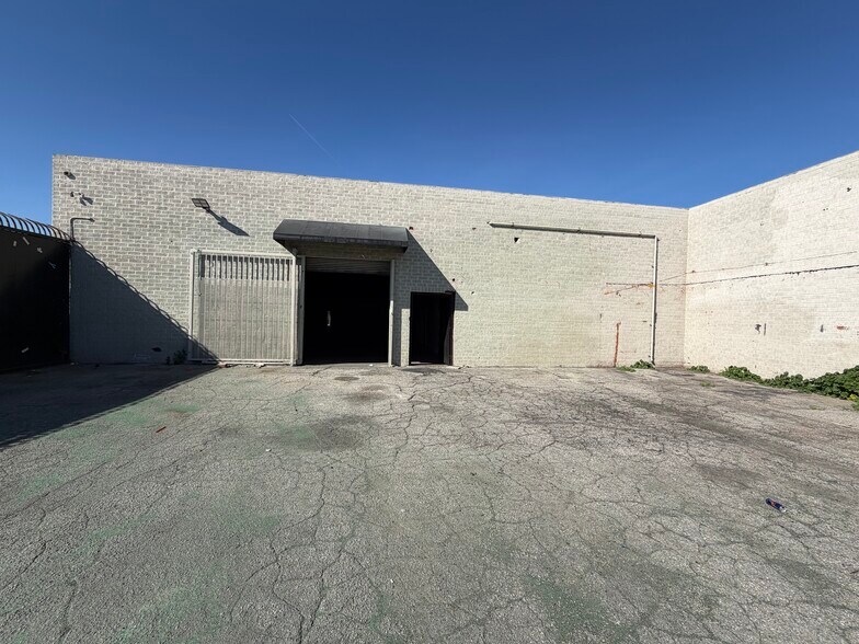 More Photos Of 1714 Wall St, Los Angeles Manufacturing For Lease