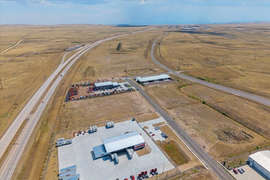 More Photos Of Lot 3 Block 2 Granite Peak Drive Dr @ Quartz, Cheyenne Land For Sale