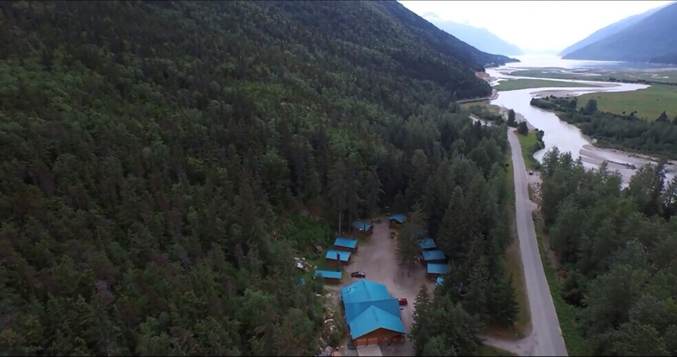 More Photos Of Mile 7 Dyea Rd, Skagway Lodge Meeting Hall For Sale