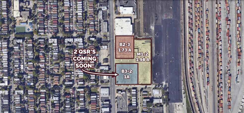 More Photos Of 6153 S Western Ave, Chicago Land For Sale