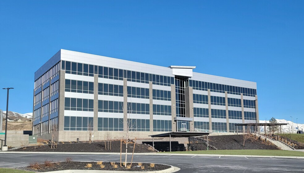 Primary Photo Of 4101 N Thanksgiving Way, Lehi Office For Lease