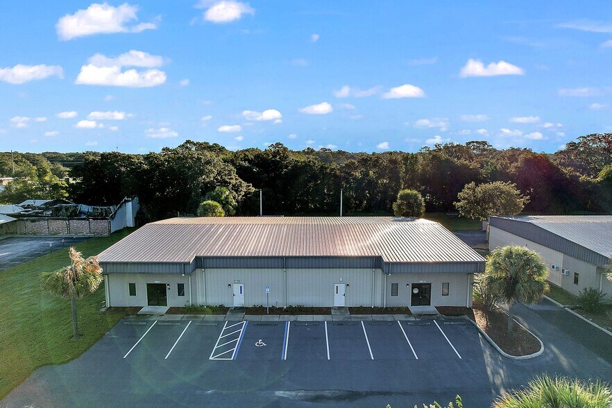 Primary Photo Of 300 Richey Rd, Leesburg Warehouse For Sale